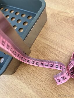 Polička do koupelny Brogrund, Ikea - 3