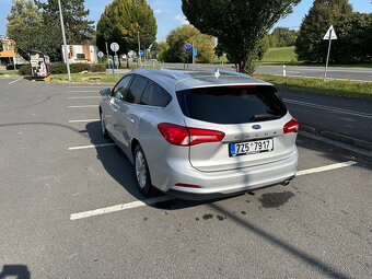 Ford focus combi 2.0 TDCI 110kw r.v2020 Odpočet DPH - 3