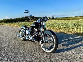 Harley-Davidson Softail Springer Classic - 3