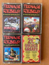 Philadelphia, Dirty Dancing soundtrack MC - 3