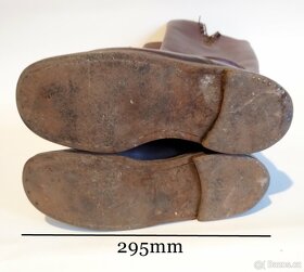 Četnické boty na motorku - 3