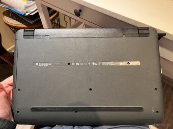HP RTL8723BE - 3