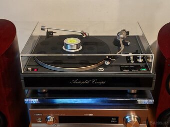 Gramofon TESLA MC400 - 3