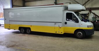 FOOD TRUCK - Pojízdná prodejna - chlazení - FIAT DUCATO - 3
