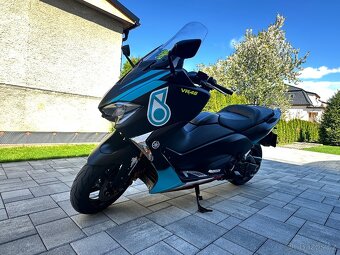 Yamaha T-Max 530DX akrapovic - 3