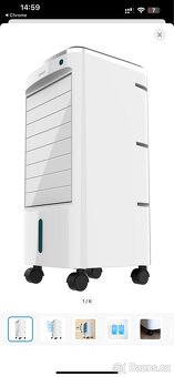 Cecotec 8303 Ochlazovač vzduchu - 3