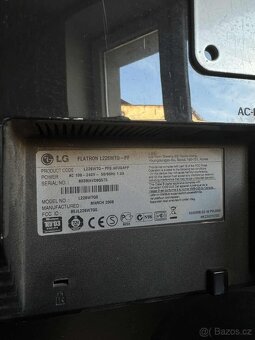 Monitor LG Flatron 22″ - 3