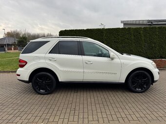 Mercedes ML 350CDi 170kw 4 MATIC CZ Tažné zařízení - 3