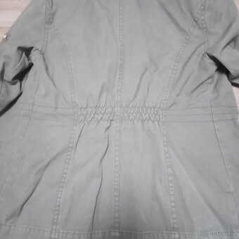 Dívčí kabátek/ parka vel.164 / 170 - 3