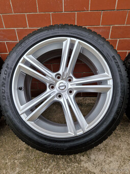 5x108 r18 et42 disky kola volvo v90 alu 245/45 18 elektrony - 3