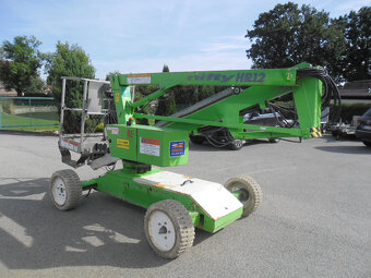 Kloubová pracovní plošina Niftylift HR12 - 3