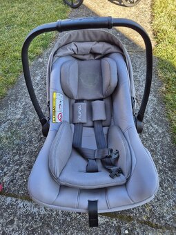 Autosedacka Nuna Pipa Next - 3