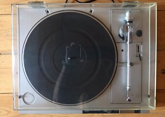 Gramofon SONY PS-LX 22 (1983) POLOAUTOMAT ,PŘÍMÝ NÁHON - 3