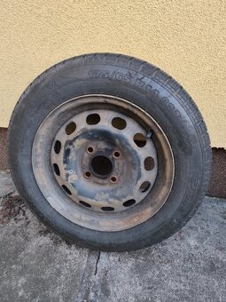 Zimní pneumatiky Orium 601 175/65 R14 82T - 3