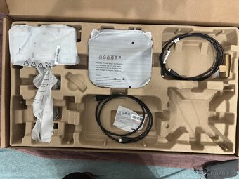 2K 27” monitor AOC Q27V5C/BK (výměnou) v perfektním stavu - 3