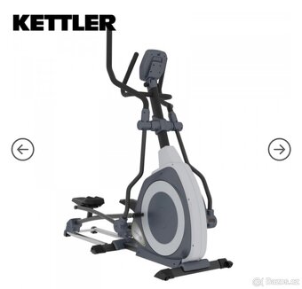 KETTLER Crossový trenažér Elipso P - 3