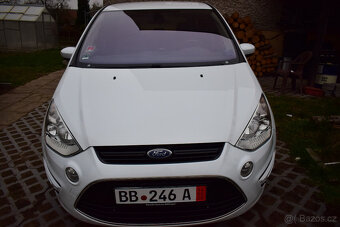 Ford S-MAX, 2,0 TDCI, 120 kW - 3