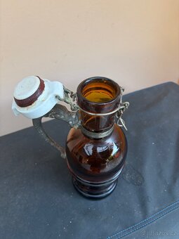 Starožitná láhev - 3