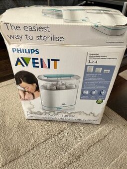 Sterilizator 3v1 Avent - 3