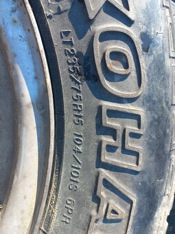 Ford Ranger rok 2010 sada kol - 3