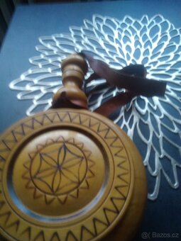 Krásná dřevěná Čutora na chalupu - 3