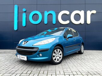 Peugeot 207 TRENDY, 88k, Automat, ČR - 3
