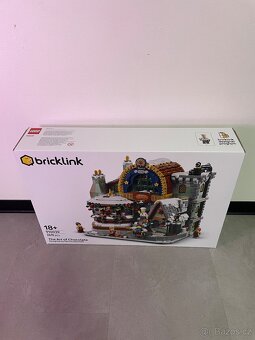 LEGO 910039 The Art of Chocolate – limitovaný sběratelský ku - 3