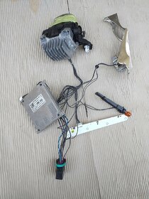 Řídící jednotka LED světlometu Škoda 7P5 941 591 AJ - 3