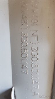 Volkswagen originální kryty kol R16 - 3