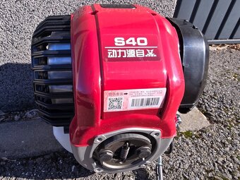 Motor ZONSEN S40 4takt - 3