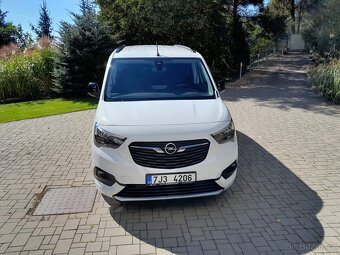 Prodám Opel Combo Elegance + L2, N1 (700kg), automat - 3