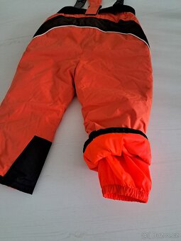 Dětské lyžařské kalhoty - 3