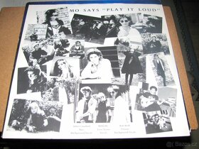 LP - BERLIN III - COUNT THREE A PRAY - PHONOGRAM / 1986 - 3