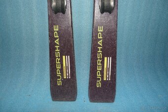 carvingové lyže HEAD Supershape - 140 cm - 3