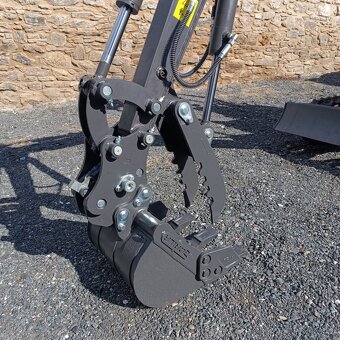 Minibagr G12 pro 2 - 3