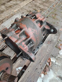 Diferenciál z Desta 3222 - 3