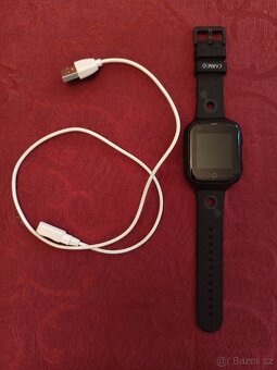 Carneo GuardKid+ Platinum 4G Black - 3