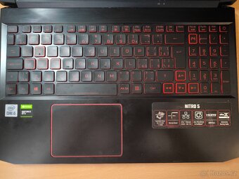 Acer Nitro 5 AN515-55-59P6 Obsidian Black - 3