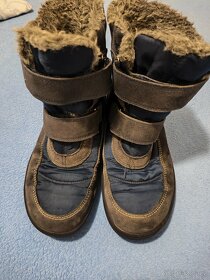 Dětské zimní boty Superfit vel 35 - 3