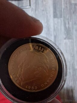Pamětní mince - 3