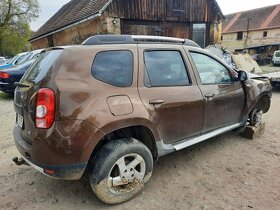 Dacia Duster náhradní díly - 3
