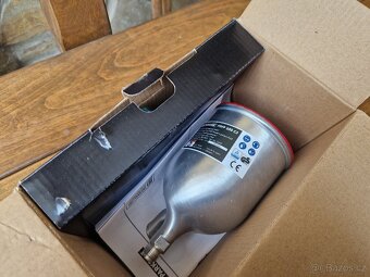 Striekacia pištoľ HVLP Parkside - 3