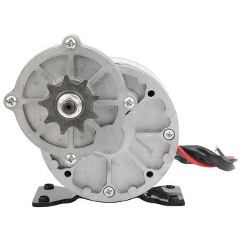 Nový stejnosměrný elektrický motor.(250W) - 3