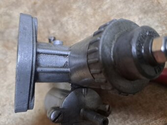 CZ 175 487 Karburátor Jikov 2926SBDb - 3