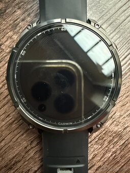 Garmin Fenix 8 PRO 47mm Amoled Sapphire - 3