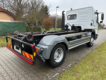 Mercedes Atego 12.230. Nosič kontejneru - 3