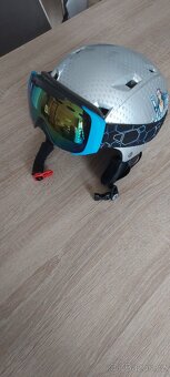 Detská lyžařská helma - 3