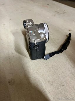 Sony Alpha A6000 + objektiv 16–50 OSS | TOP stav | RYCHLÝ PR - 3