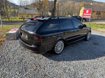 Škoda Octavia 2 vrs - 3