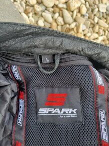 Dámská bunda Spark, vel. L - 3